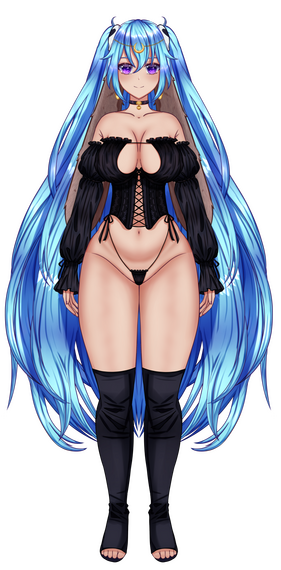 CryBunniVR full-body model